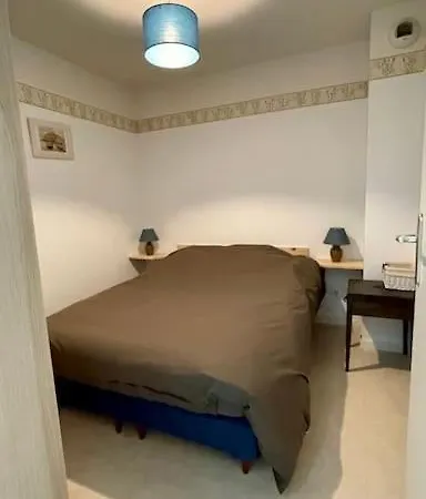 아파트 Anais Au Calme A Quelques Pas De La Avec Wifi *