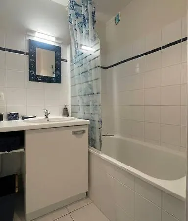 Anaïs Au Calme à Quelques Pas De La Avec Wifi Merlimont