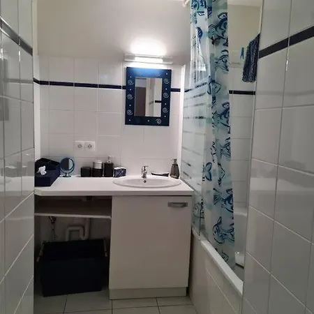 Anaïs Au Calme à Quelques Pas De La Avec Wifi Appartamento