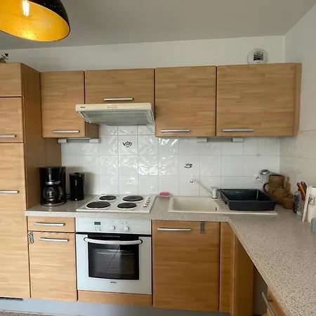 Apartmán Anais Au Calme A Quelques Pas De La Avec Wifi