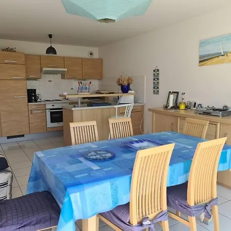 Anaïs Au Calme à Quelques Pas De La Avec Wifi