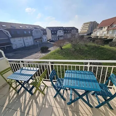 Anaïs Au Calme à Quelques Pas De La Avec Wifi Merlimont