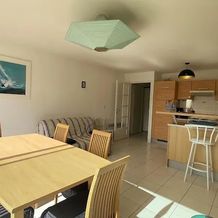 Anaïs Au Calme à Quelques Pas De La Avec Wifi